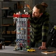 thumbnail image 4 of LEGO Marvel Spider-Man Le Daily Bugle 76178 Ensemble de construction (3772 pièces), 4 of 6