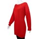 thumbnail image 4 of Disfraz de Cosplay de Anime spyx Family para mujer, Yor Forger, ropa informal, vestido de suéter rojo, uniforme de Halloween, tocado con tachuelas, traje de utilería, 4 of 4