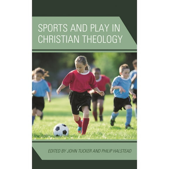 Theology, Religion, and Pop Culture Sports and Play in Christian Theology, (Hardcover)