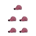 thumbnail image 3 of Gorra de béisbol Minnieouse rojo Vino, 3 of 6