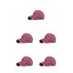 thumbnail image 3 of Gorra de béisbol Minnieouse rojo Vino, 3 of 6