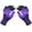 1 Purple, variant on Unbranded Garden Gloves with Claws,Claw Gardening Gloves for Digging,Planting, Weeding, Seeding-Waterproof for Men and Women