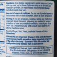 thumbnail image 3 of Sunmark Fish Oil Softgels, Dietary Supplement - 1200 mg Strength Softgels, 1 Bottle,  100 per Bottle, 3 of 7