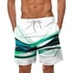 thumbnail image 1 of Pantalones de Playa con Cordón Impreso con Cintura Elástica para Hombre, con Bolsillos para Uso Casual Y Al Aire Libre, 1 of 4