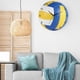thumbnail image 2 of Baloncesto, Fútbol, Béisbol, Voleibol, Reloj Creativo, Reloj De Pared, Decoración Para Dormitorio Y Salón, Reloj Con Movimiento Silencioso, Reloj De Pared Con Perforaciones., 2 of 4