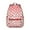 Red-23, variant on Rainbow Unicorn Pattern Backpack for School Use Compact Daily Travel Bag with Fun Print