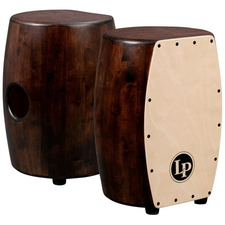 UPC 647139378688 product image for Latin Percussion Matador Stave Quinto Cajon (Mahogany Stain w/ Natural Front) | upcitemdb.com