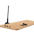 thumbnail image 2 of Professional Drum Microphone Mount Stand With Extended Pole Clip Adapter Tools A Shenzhuyue, 2 of 7
