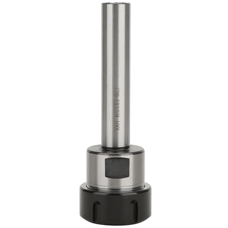 Power Milling Machines Accessory Kit 100L CNC Milling Cutter C20-ER32M-100L Made of 40CR material which has strong stability