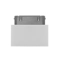 thumbnail image 2 of Hembra Micro USB a macho para Apple 30 Pin iPhone4 4S 3G 3GS Adaptador de cargador Ndcxsfigh Para estrenar, 2 of 3