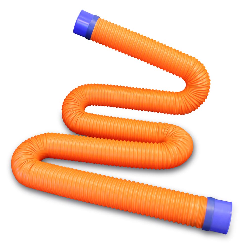 PrestOFit 10067 10 Ft. Duraform Sewer Hose