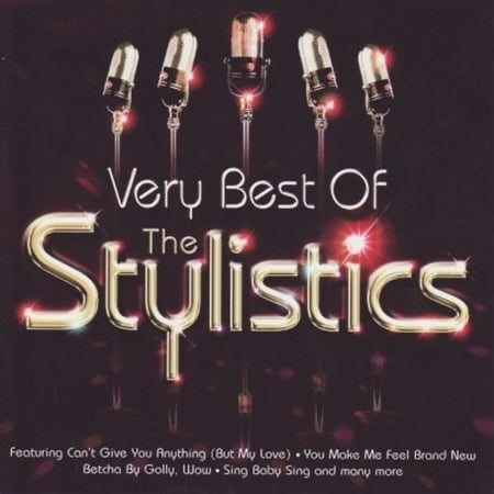 Very Best of (The Very Best Of The Stylistics And More)