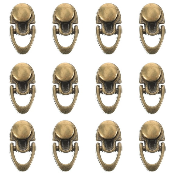 Topbathy Shoe Lace Hooks 20Pack Boot Eyelet Repair Kit Durable Metal Accessories for Outdoor Activities