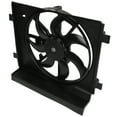 thumbnail image 5 of cciyu 13365 Radiator and 621-439 Cooling Fan Replacement for 2013-2018 for Nissan for Sentra, 5 of 5