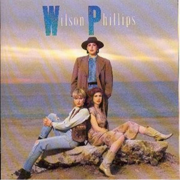 Wilson Phillips (CD)