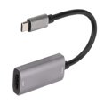 thumbnail image 2 of Interfaz multimedia USB C a HD Tarjeta de captura de vídeo portátil Entrada 4K Captura de juegos Full HD para PS4, 2 of 9