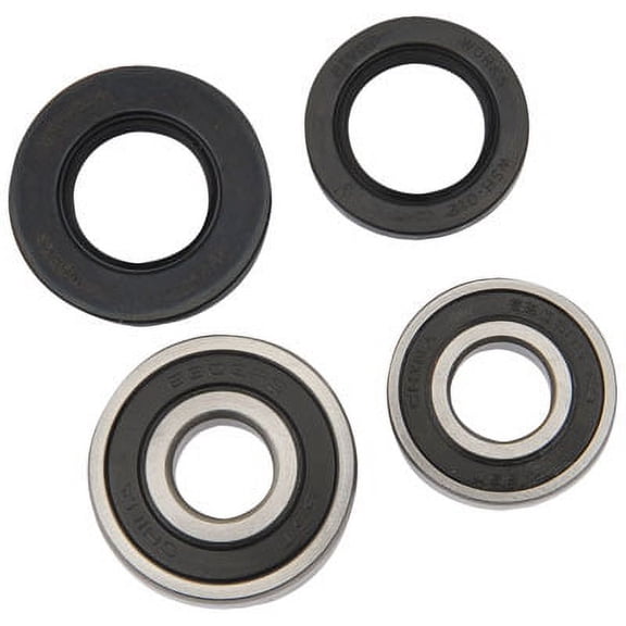 Pivot Works Rear Wheel Bearing Kit for Honda XR250R 1996-2004