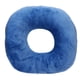 thumbnail image 5 of Almohada para hemorroides, almohada tipo donut, cojín para hemorroides azul oscuro, almohada para trasero con forma de donut, claridad notable, 5 of 8