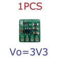 thumbnail image 2 of CRLD20MA Mini 2 in 1 3.7V 3.8V Li-Ion Li-Polymer Battery Charger & 4.2V to 3.3V Buck Dc Dc Converter Module, 2 of 5
