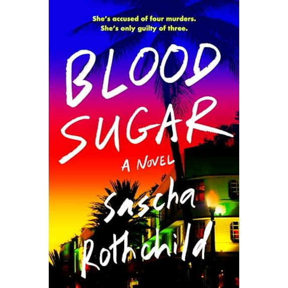 Pre-Owned Blood Sugar (Hardcover) 0593331540 9780593331545