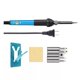 thumbnail image 3 of Kit de soldador de 60 W, temperatura ajustable, calentamiento rápido, soldador eléctrico con 5 puntas, 3 of 12