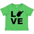 thumbnail image 3 of Inktastic Love West Virginia Boys or Girls Toddler T-Shirt, 3 of 5