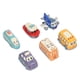 thumbnail image 5 of Coches de Juguete Ticfox 6 Piezas Modelos de Dibujos Animados, 5 of 12