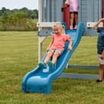 thumbnail image 6 of Backyard Discovery Beacon Heights Cedar Wooden Elevated Playhouse, Slide, Play Kitchen, 6 of 14