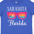thumbnail image 4 of Inktastic Sarasota Florida Summer Trip Girls Toddler T-Shirt, 4 of 5