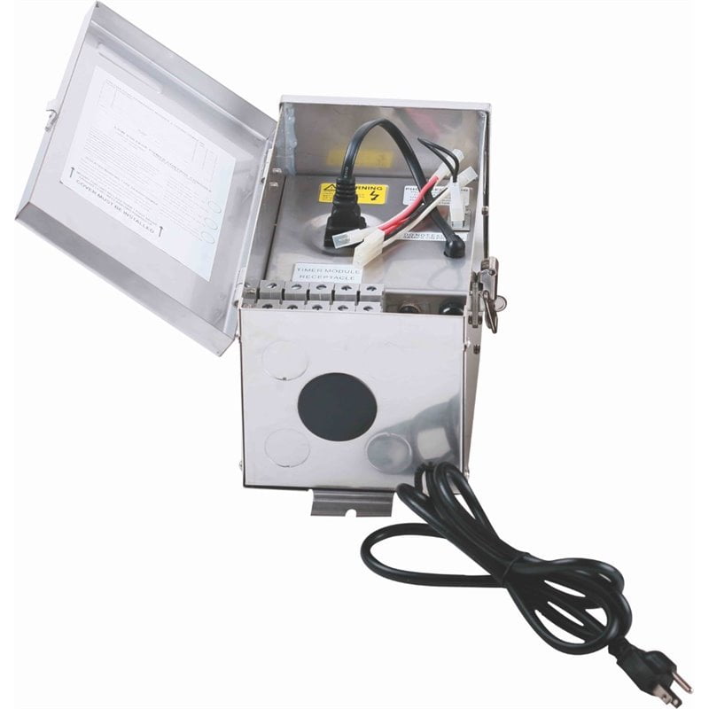 walmart low voltage transformer