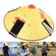 thumbnail image 5 of Sombrero De Ventilador Solar Usb, Sombrilla Cónica Recargable Por USB, Gorro Refrescante Para Saneamiento De Verano, Agricultura, Recolección De Té, Pesca, Trabajo Al Aire Libre, 5 of 7