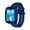 Blue, variant on MIRO W1 Kids 4G Cellular Watch GPS Tracking as Smartphone Use Waterproof Smartwatch In-class Mode Supports 4 Modes