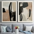 thumbnail image 7 of Selective Arrangement I - Premium Framed Canvas 2 Piece Set - Ready to Hang, 7 of 7