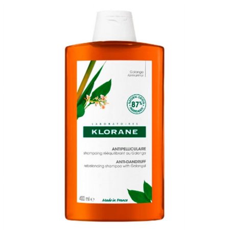 Nakoda Galangal Bio Anti-Dandruff Rebalancing Shampoo 400ml
