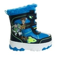 thumbnail image 2 of Disney Pixar Toy Story Boys' Snowboots (Toddler/Little Kids), 2 of 6