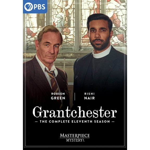 Grantchester: The Complete Eleventh Season (Masterpiece Mystery!)