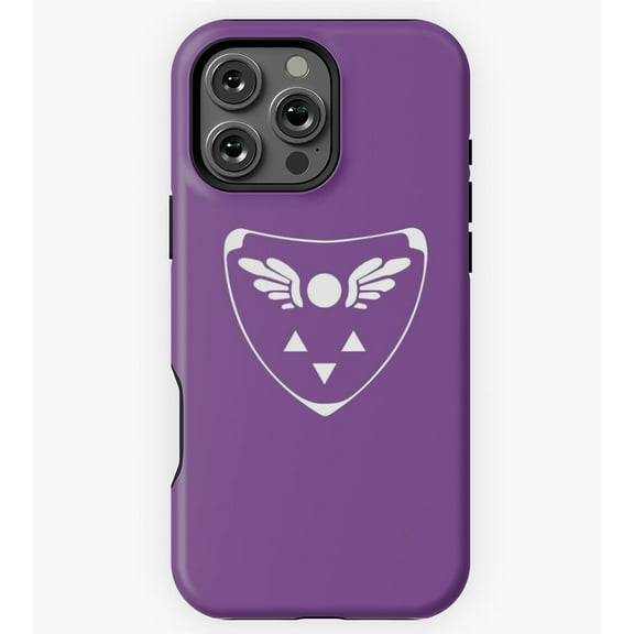 DELTARUNE 02 GA8333 Phone Case for iPhone 11 to 17 Pro Max