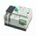 thumbnail image 4 of 230V Photoic Inverter Model Switching Continuous Power Dual Power Automatic Conversion Switch NLQ4-125/2P 63A 100A 16A-125A ,Overload Cut-off, 4 of 7