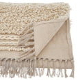 thumbnail image 3 of Saro Lifestyle Knot Appliqué Table Runner, 3 of 4