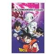 thumbnail image 1 of Block de Stickers Granmark Dragon Ball Z Goku 23 cm x 15 cm 1 pieza, 1 of 4