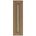 thumbnail image 2 of SAFAVIEH Braided Claes Bordered Reversible Runner Rug, Ivory/Brown, 2'3" x 8', 2 of 11