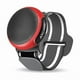 thumbnail image 1 of wonima11 Wearable Bluetooth Speaker Wireless,Wrist Watch Speaker with Microphone, White Noise Machine (17 Sounds), Water-Resistant, Portable for Running,Hiking,Outdoor Sports(Red), 1 of 1