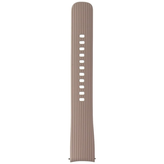 Samsung Silicone Band for Samsung Galaxy Watch 42mm - Pink/Large Adjusting Side