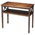 thumbnail image 1 of Butler Specialty Table de Console Chef-D'œuvre en Caramel Noir, 1 of 2