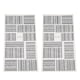 thumbnail image 5 of Pegatinas para decoración de uas, pPegatinas para decoración de uas, pegatinas para uas DIY patrón exquisito fácil de rasgar para nias para mujeres para diseo de uas DIY LHCER NONE, 5 of 5