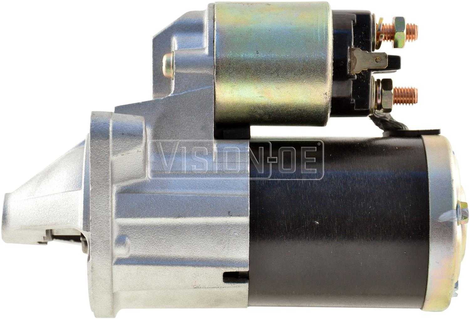 Vision OE 19056 Starter Motor