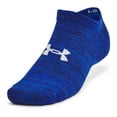 thumbnail image 3 of Under Armour Unisex Men Women Essential No-show Socks, 6-Pairs, M;L, 3 of 4