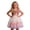 A-Pink479, variant on JAJAHO Girls Rainbow Tutu Skirt Multi Layers Fluffy Tulle Dance Ballet Skirt Princess Birthday Party Clothes For Kids 1-10 Years Cozy Skirt