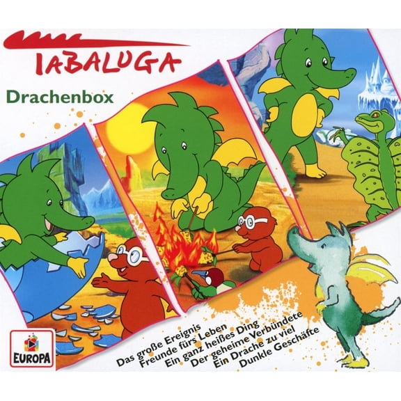 Drachenbox (Audiobook)