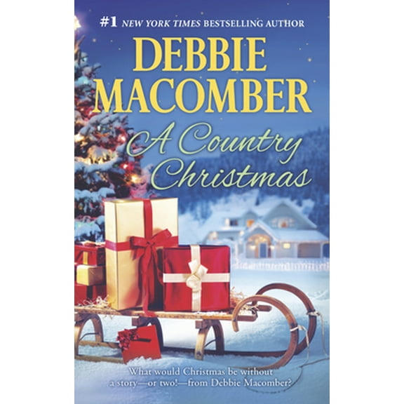Pre-Owned A Country Christmas: An Anthology (Mass Market Paperback) 0778316513 9780778316510
